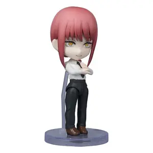 Figurine Bandai Chainsaw Man mini Makima image-0