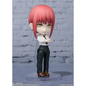 Figurine Bandai Chainsaw Man mini Makima image-1