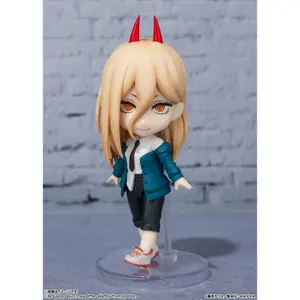 Figurine Bandai Chainsaw Man Figuarts mini Powe image-1