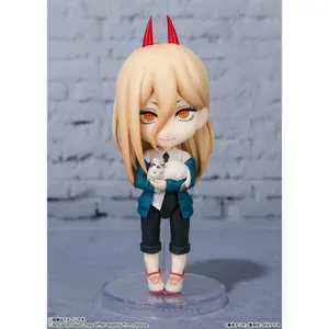 Figurine Bandai Chainsaw Man Figuarts mini Powe image-2