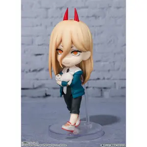 Figurine Bandai Chainsaw Man Figuarts mini Powe image-3