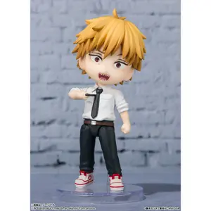 Figurine Bandai Chainsaw Man mini Denji image-3