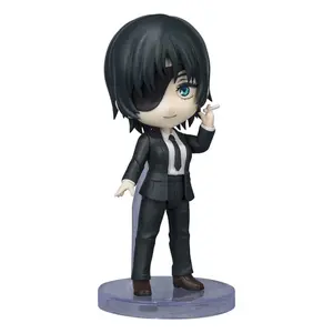 Figurine Bandai Chainsaw Man mini Himeno image-0