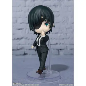 Figurine Bandai Chainsaw Man mini Himeno image-1