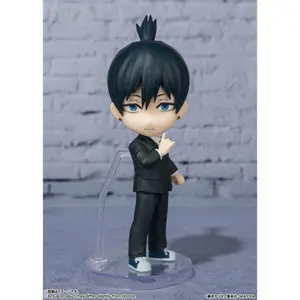 Figurine Bandai Chainsaw Man mini Aki Hayakawa image-3