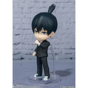 Figurine Bandai Chainsaw Man mini Aki Hayakawa image-4