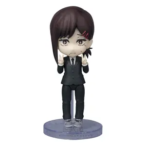 Figurine Bandai Chainsaw Man mini Kobeni image-0