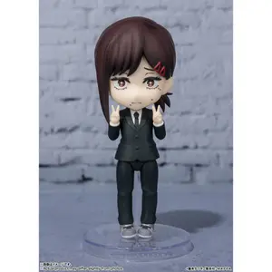 Figurine Bandai Chainsaw Man mini Kobeni image-1