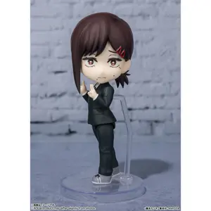 Figurine Bandai Chainsaw Man mini Kobeni image-2