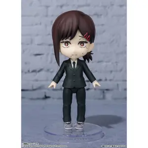Figurine Bandai Chainsaw Man mini Kobeni image-3