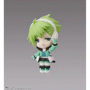 Vehicle with figure Bandai Macross Delta 31E Siegfried Reina Prowler image-2