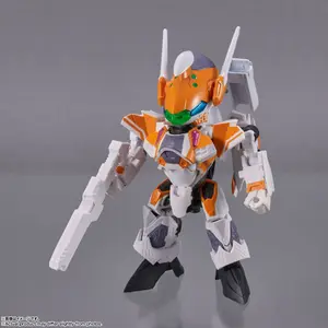 Vehicle with figure Bandai Macross Delta 31E Siegfried Reina Prowler image-6
