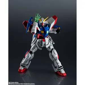 Figurine Bandai Gundam Universe Gf-13-017 Nj Shining image-4