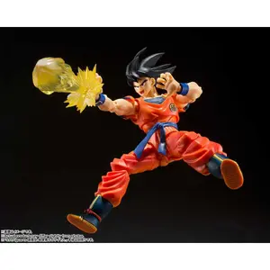 Accessories for figurines -dragon ball z Bandai S.H. Figuarts Son Goku'S Effect Parts image-6