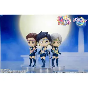 Figurine Bandai Pretty Guardian Sailor Moon Cosmos: Star Healer image-1