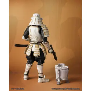 Samlerfigur Bandai The Mandalorian Meisho Movie Realization Ashigaru Stormtrooper image-1