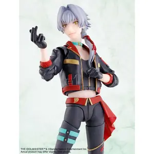 Statuetta da collezione Bandai The IdolmasterRen Kizaki image-6