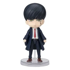 Miniature collectible figurine Bandai Mashle Magic and Muscles Mash Burnedead image-0