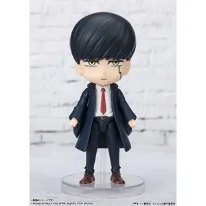 Miniature collectible figurine Bandai Mashle Magic and Muscles Mash Burnedead image-1