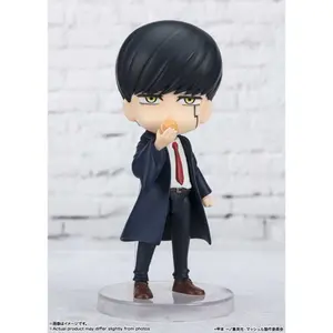 Miniature collectible figurine Bandai Mashle Magic and Muscles Mash Burnedead image-3