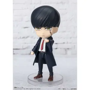 Miniature collectible figurine Bandai Mashle Magic and Muscles Mash Burnedead image-4