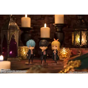 Miniature collectible figurine Bandai Mashle Magic and Muscles Lance Crown image-5