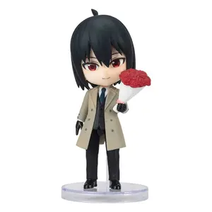 Mini collectible figurine Bandai Spy x Family miniYuri Briar image-0