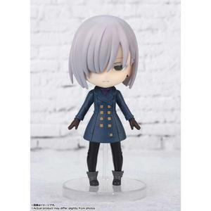 Mini figura de coleção Bandai Spy x Family miniFiona image-2