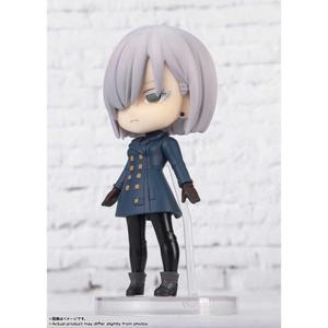 Mini figura de coleção Bandai Spy x Family miniFiona image-3