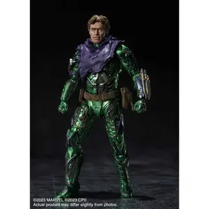 Sammlerfigur Bandai Spider-Man No Way Home S.H. Figuarts Green Goblin