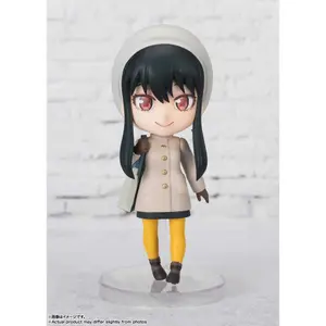 Mini collectible figurine Bandai Spy x Family miniYor Forger image-1