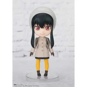 Mini collectible figurine Bandai Spy x Family miniYor Forger image-2