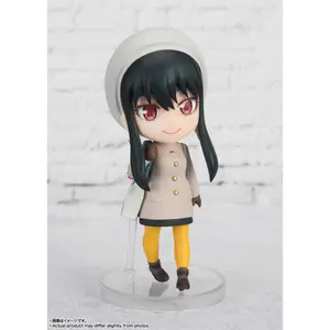 Mini collectible figurine Bandai Spy x Family miniYor Forger image-3