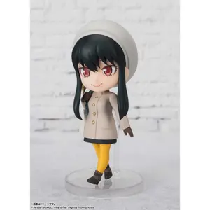 Mini collectible figurine Bandai Spy x Family miniYor Forger image-4
