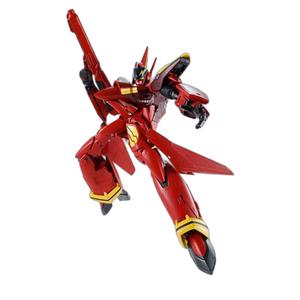 Figurita Bandai Macross 7 Hi-Metal R Chogokin VF-19 Custom Fire Valkyrie