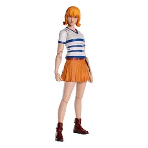Figurine Bandai One Piece S.H. Figuarts Nami