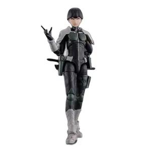 Figurine Bandai Kaiju No. 8 S.H.Soshiro Hoshina