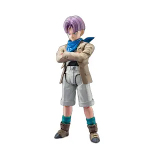 Figurine Bandai Dragon Ball GT S.H. Figuarts Trunks