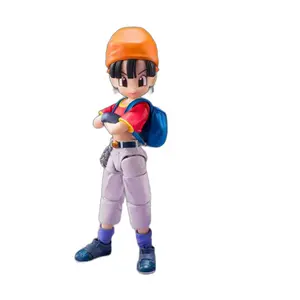 Figurine Bandai Dragon Ball S.H.Pan -GT- & Gil