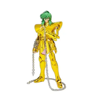 Figurine Bandai Saint Seiya Saint Cloth Myth Ex Virgo Shun Inheritor Of The Gold Cloth
