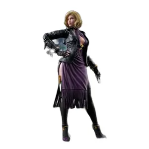Figurine Bandai Tekken 8 S.H. Nina Williams