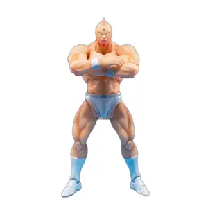 Figurine Bandai Kinnikuman S.H.Kinnikuman Perfect Origin Arc image-0