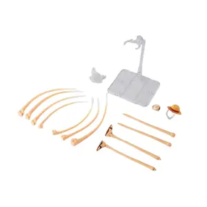 Accessory for figurine Bandai One Piece S.H. Monkey D. Luffy Romance Dawn Gum-Gum Option Parts image-0