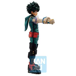 Figurine Bandai My Hero Academia - Ichibansho Longing From Two People - Midoriya image-3
