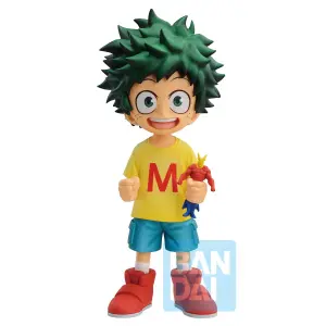 Figurine Bandai My Hero Academia - Ichibansho Longing From Two People - Midoriya (Childhood) image-0