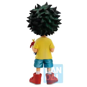 Figurine Bandai My Hero Academia - Ichibansho Longing From Two People - Midoriya (Childhood) image-3