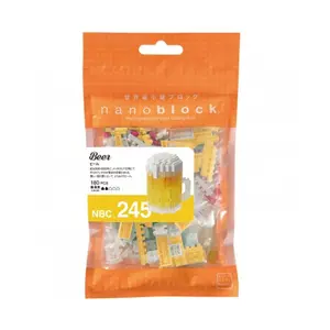 Nanoblock figurine Bandai Biere image-1