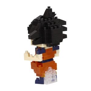 Nanoblock figur. Bandai Dragon Ball Z Goku image-1