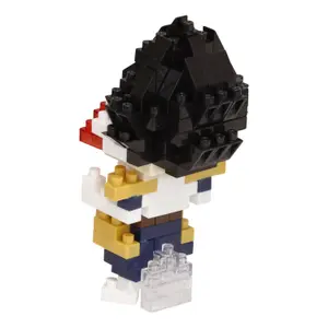 Nanoblock figurine Bandai Dragon Ball Z Vegeta image-1