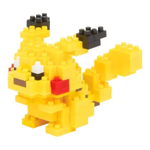 Nanoblock-figurin Bandai Pokemon Pikachu